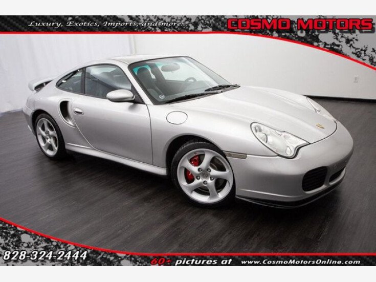 Thumbnail Photo undefined for 2003 Porsche 911